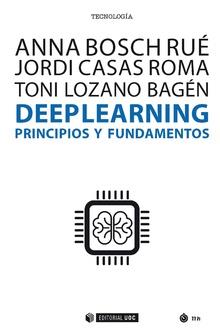 Deep learning | 9788491806561 | Casas Roma, Jordi/Lozano Bagén, Toni/Bosch Rué, Anna | Librería Castillón - Comprar libros online Aragón, Barbastro