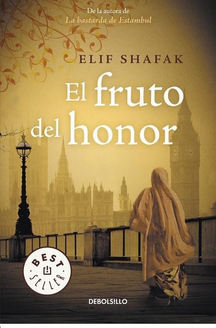 El fruto del honor | 9788490323038 | SHAFAK, ELIF | Librería Castillón - Comprar libros online Aragón, Barbastro