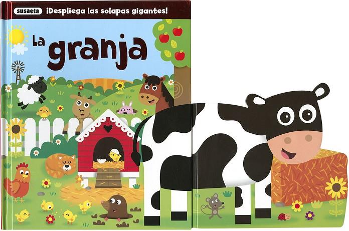La granja | 9788467772326 | VV.AA. | Librería Castillón - Comprar libros online Aragón, Barbastro
