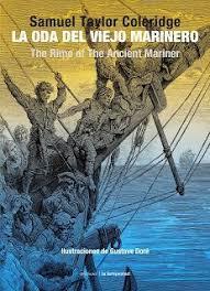 La oda del viejo marinero | 9788479481421 | Coleridge, Samuel Taylor | Librería Castillón - Comprar libros online Aragón, Barbastro