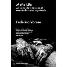 Mafia Life | 9788417081775 | Varese , Federico; | Librería Castillón - Comprar libros online Aragón, Barbastro