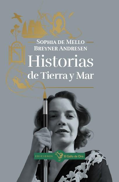 Historias de Tierra y Mar | 9788412617665 | de Mello Breyner Andresen, Sophia | Librería Castillón - Comprar libros online Aragón, Barbastro