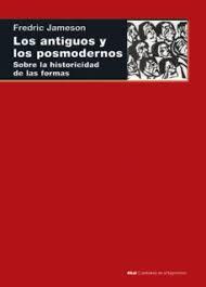 Los antiguos y los posmodernos | 9788446047896 | Jameson, Fredric | Librería Castillón - Comprar libros online Aragón, Barbastro