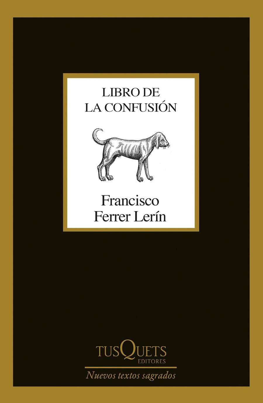 Libro de la confusión | 9788490667309 | Ferrer Lerín, Francisco | Librería Castillón - Comprar libros online Aragón, Barbastro