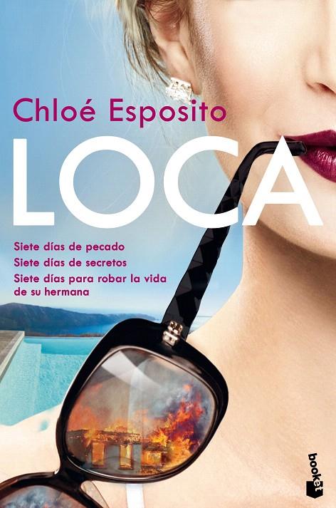 Loca | 9788408202417 | Esposito, Chloé | Librería Castillón - Comprar libros online Aragón, Barbastro