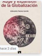 Auge y expansión de la Globalización | 9788413524696 | Palomo Garrido, Aleksandro | Librería Castillón - Comprar libros online Aragón, Barbastro