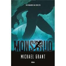 Monstruo | 9788427212770 | GRANT, MICHAEL | Librería Castillón - Comprar libros online Aragón, Barbastro