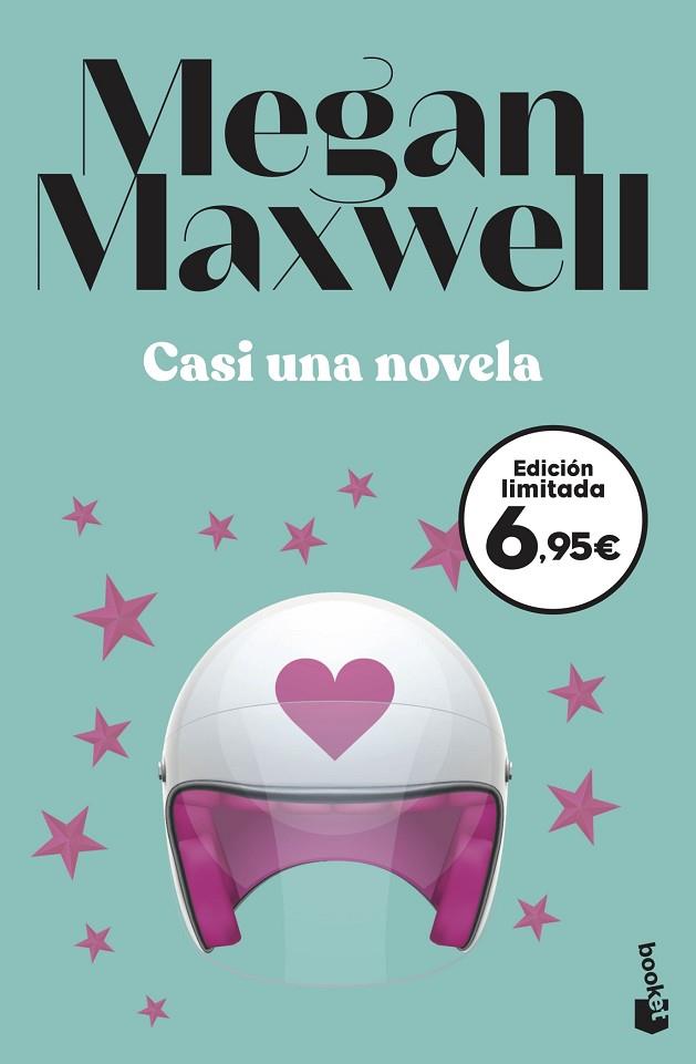 Casi una novela | 9788408251613 | Maxwell, Megan | Librería Castillón - Comprar libros online Aragón, Barbastro