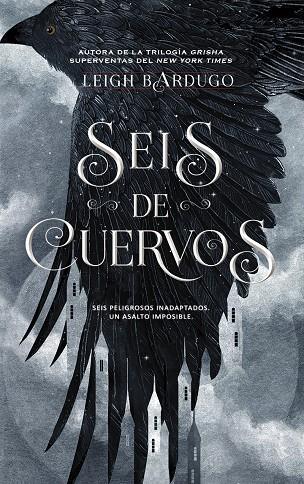 Seis de cuervos | 9788418359675 | Bardugo, Leigh | Librería Castillón - Comprar libros online Aragón, Barbastro