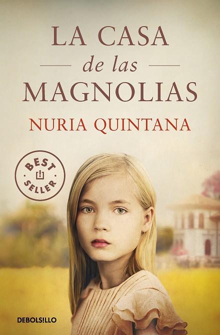 La casa de las magnolias | 9788466363136 | Quintana, Nuria | Librería Castillón - Comprar libros online Aragón, Barbastro