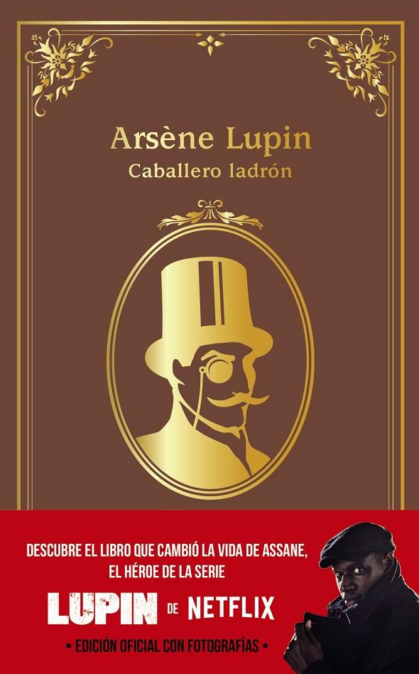 Arsène Lupin, caballero ladrón | 9788469866023 | Leblanc, Maurice | Librería Castillón - Comprar libros online Aragón, Barbastro