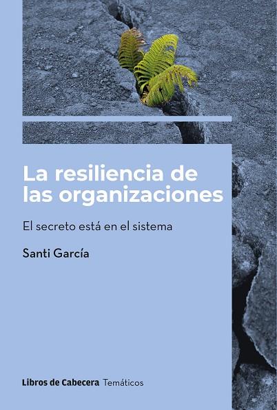 La resiliencia de las organizaciones | 9788412459944 | García García, Santi | Librería Castillón - Comprar libros online Aragón, Barbastro