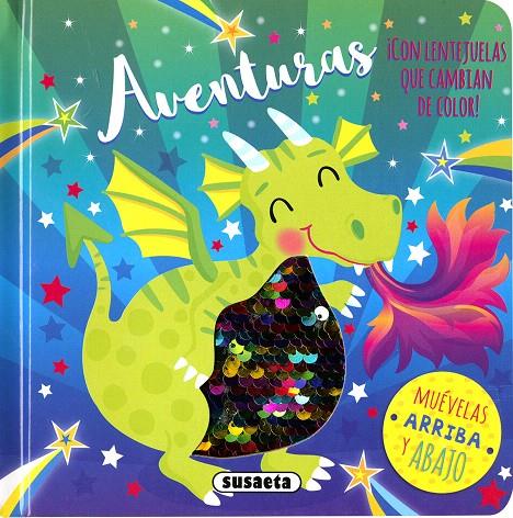 Aventuras | 9788467767285 | Susaeta, Equipo | Librería Castillón - Comprar libros online Aragón, Barbastro