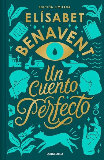Un cuento perfecto (edición limitada) | 9788466376181 | Benavent, Elísabet | Librería Castillón - Comprar libros online Aragón, Barbastro