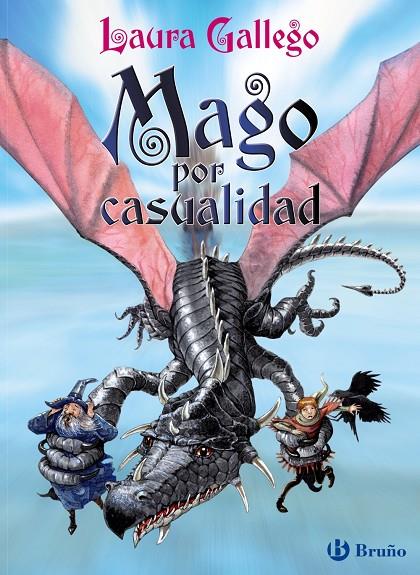 Mago por casualidad | 9788469664179 | Gallego, Laura | Librería Castillón - Comprar libros online Aragón, Barbastro