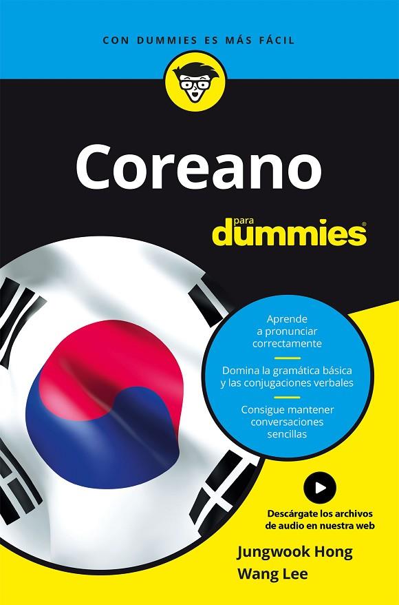 Coreano para dummies | 9788432906015 | Hong y Wang Lee, Jungwook | Librería Castillón - Comprar libros online Aragón, Barbastro