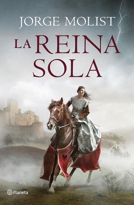 La reina sola | 9788408229834 | Molist, Jorge | Librería Castillón - Comprar libros online Aragón, Barbastro