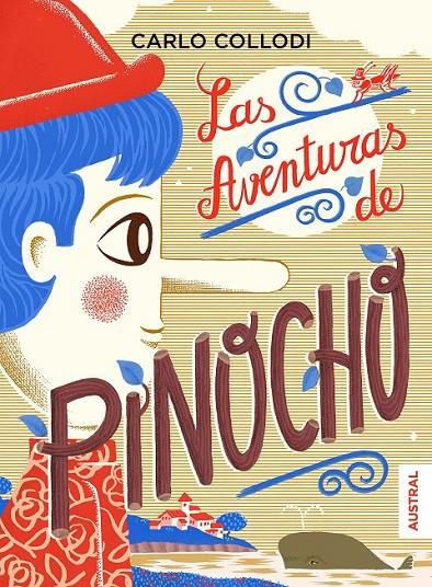 Las aventuras de Pinocho | 9788408173212 | Carlo Collodi | Librería Castillón - Comprar libros online Aragón, Barbastro