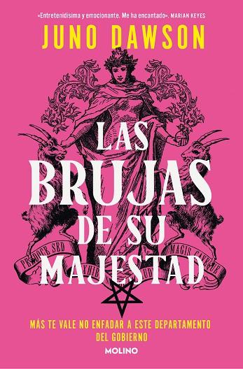 Las brujas de Su Majestad | 9788427224834 | Dawson, Juno | Librería Castillón - Comprar libros online Aragón, Barbastro