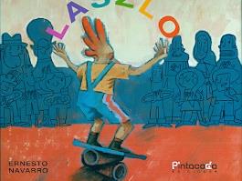 Laszlo | 9788494844980 | Navarro Durá, Ernesto | Librería Castillón - Comprar libros online Aragón, Barbastro