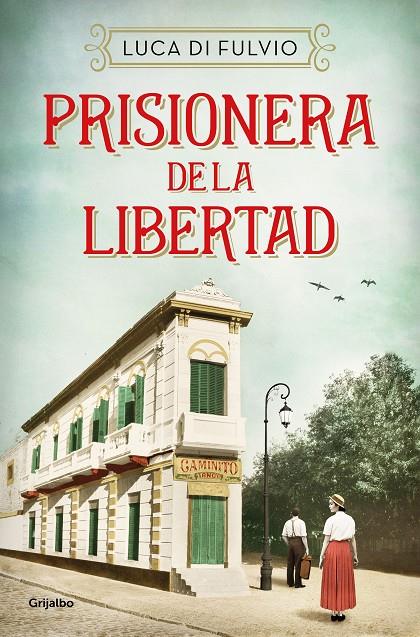 Prisionera de la libertad | 9788425359842 | Di Fulvio, Luca | Librería Castillón - Comprar libros online Aragón, Barbastro