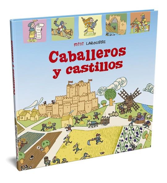 Caballeros y Castillos | 9788417720988 | VV.AA. | Librería Castillón - Comprar libros online Aragón, Barbastro