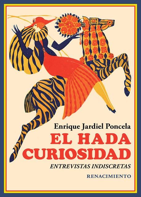 El hada Curiosidad | 9788418387258 | Jardiel Poncela, Enrique | Librería Castillón - Comprar libros online Aragón, Barbastro