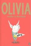 Olivia recibe la Navidad | 9789681685645 | Falconer, Ian | Librería Castillón - Comprar libros online Aragón, Barbastro