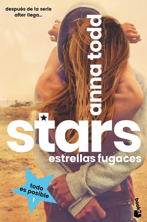 Stars. Estrellas fugaces | 9788408233831 | Todd, Anna | Librería Castillón - Comprar libros online Aragón, Barbastro