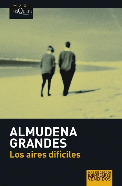 Los aires difíciles | 9788483835005 | Grandes, Almudena | Librería Castillón - Comprar libros online Aragón, Barbastro