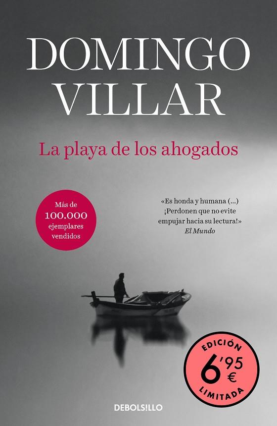 La playa de los ahogados (Inspector Leo Caldas 2) | 9788466353458 | Villar, domingo | Librería Castillón - Comprar libros online Aragón, Barbastro