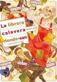 La librera calavera Honda-san 2 | 9788418419270 | Honda | Librería Castillón - Comprar libros online Aragón, Barbastro