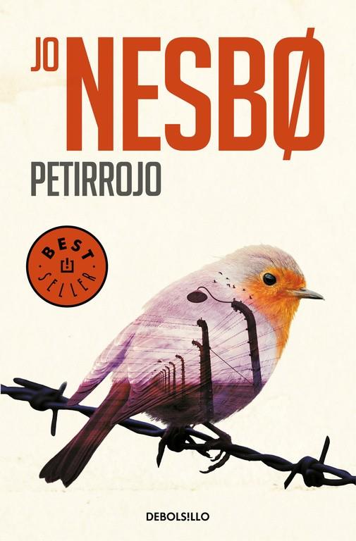 Petirrojo (Harry Hole 3) | 9788466342032 | Jo Nesbo | Librería Castillón - Comprar libros online Aragón, Barbastro