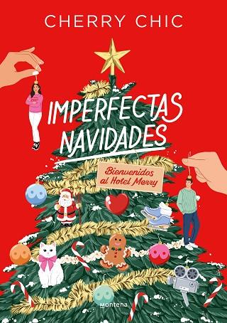 Imperfectas navidades | 9788418798573 | Cherry Chic | Librería Castillón - Comprar libros online Aragón, Barbastro