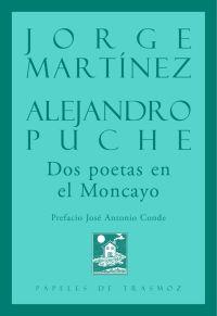 Dos poetas en el Moncayo | 9788494910012 | Martínez, Jorge/Puche, Alejandro | Librería Castillón - Comprar libros online Aragón, Barbastro