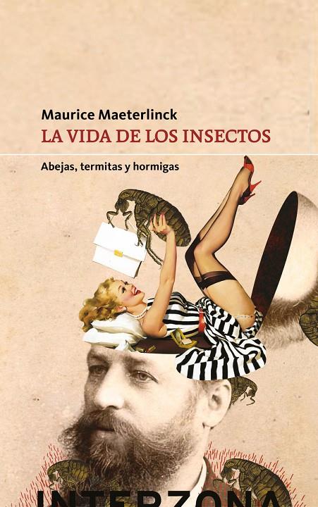 La vida de los insectos | 9789877900187 | MAETERLINCK MAURICE | Librería Castillón - Comprar libros online Aragón, Barbastro