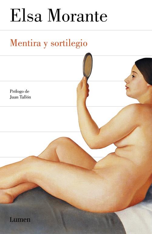 Mentira y sortilegio | 9788426404237 | Morante, Elsa | Librería Castillón - Comprar libros online Aragón, Barbastro