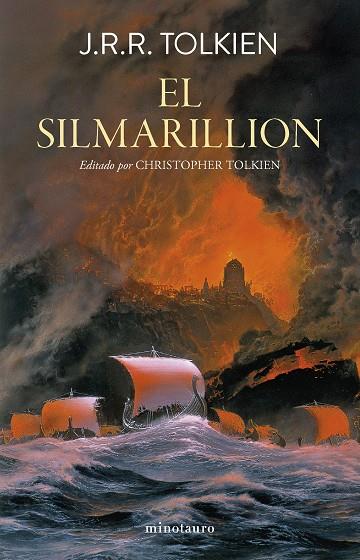 El Silmarillion (edición revisada) | 9788445013137 | Tolkien, J. R. R. | Librería Castillón - Comprar libros online Aragón, Barbastro