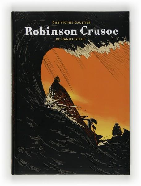 ROBINSON CRUSOE | 9788467536140 | DEFOE, DANIEL | Librería Castillón - Comprar libros online Aragón, Barbastro