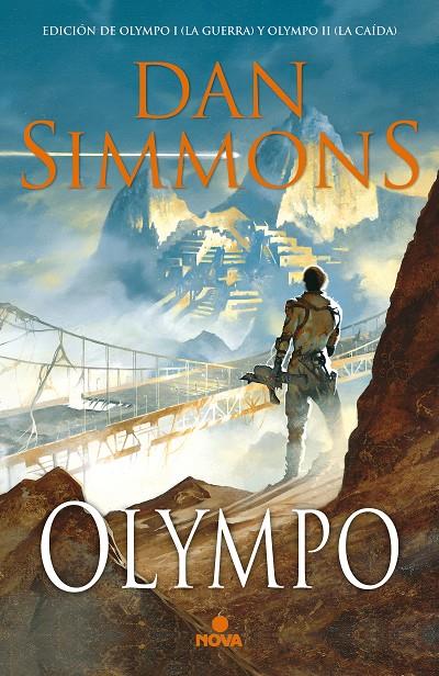 Olympo | 9788417347499 | Simmons, Dan | Librería Castillón - Comprar libros online Aragón, Barbastro