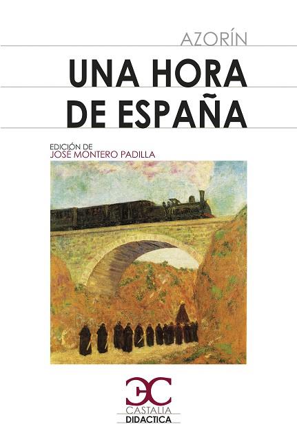 Una hora de España | 9788497408578 | Azorín | Librería Castillón - Comprar libros online Aragón, Barbastro