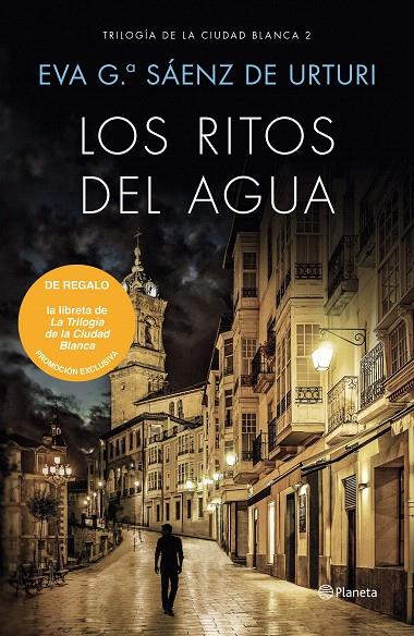Pack TC Los ritos del agua | 9788408209034 | García Sáenz de Urturi, Eva | Librería Castillón - Comprar libros online Aragón, Barbastro