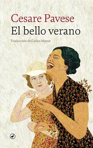 El bello verano | 9788418800290 | Pavese, Cesare | Librería Castillón - Comprar libros online Aragón, Barbastro