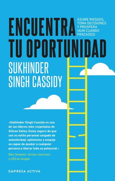 Encuentra tu oportunidad | 9788416997664 | Singh Cassidy, Sukhinder | Librería Castillón - Comprar libros online Aragón, Barbastro