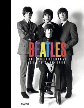 Los Beatles. Letras ilustradas de 178 canciones | 9788418459504 | Varios autores | Librería Castillón - Comprar libros online Aragón, Barbastro