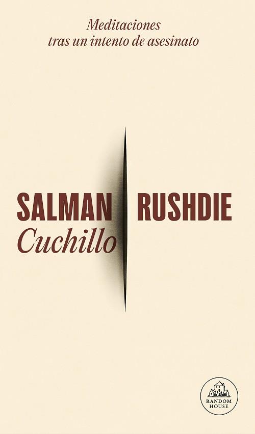 Cuchillo | 9788439743699 | Rushdie, Salman | Librería Castillón - Comprar libros online Aragón, Barbastro