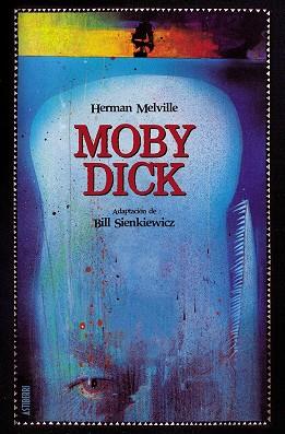 Moby Dick | 9788418215728 | Sienkiewicz, Bill | Librería Castillón - Comprar libros online Aragón, Barbastro