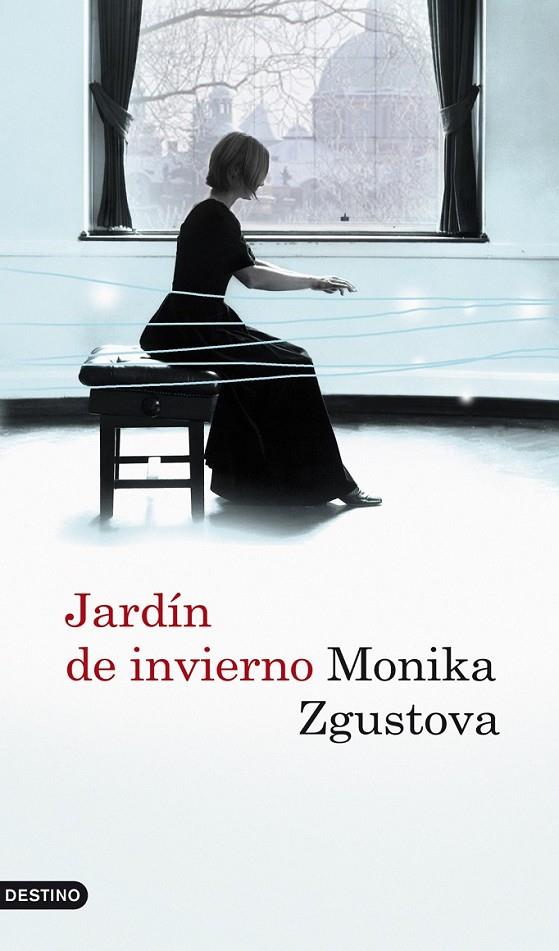 JARDIN DE INVIERNO | 9788423341870 | ZGUSTOVA, MONIKA | Librería Castillón - Comprar libros online Aragón, Barbastro