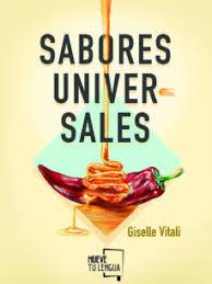 Sabores universales | 9788417284923 | Vitali Di María, Giselle | Librería Castillón - Comprar libros online Aragón, Barbastro