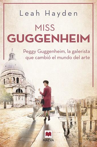 Miss Guggenheim | 9788419110244 | Hayden, Leah | Librería Castillón - Comprar libros online Aragón, Barbastro